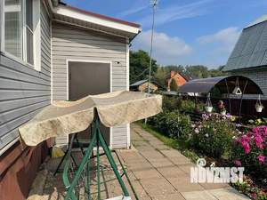 Дом 80м², 1-этажный, на длительный срок,