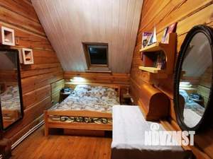 Дом 120м², 1-этажный, посуточно,