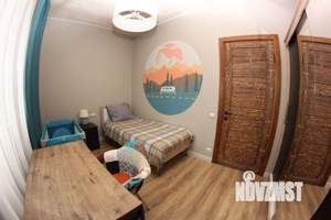 Коттедж 100м², 1-этажный, на длительный срок,