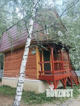 Дом 60м², 2-этажный, посуточно,