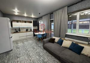 Дом 80м², 1-этажный, на длительный срок,