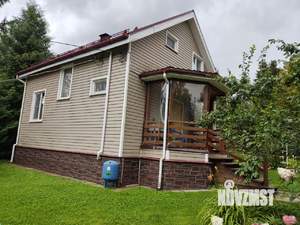 Дом 113м², 2-этажный, на длительный срок,