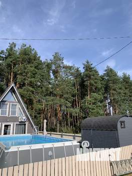 Дом 80м², 2-этажный, посуточно,