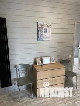 Дом 80м², 1-этажный, посуточно,