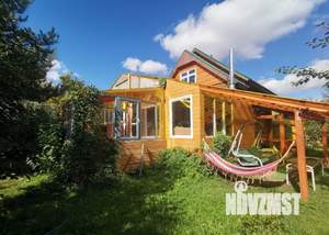 Дом 120м², 1-этажный, посуточно,