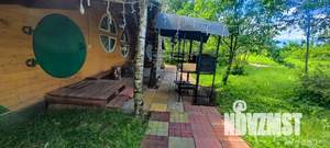 Дом 60м², 1-этажный, посуточно,