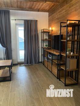 Коттедж 100м², 1-этажный, на длительный срок,