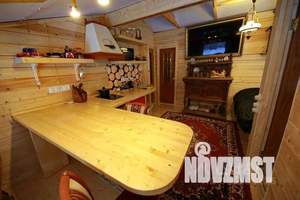 Дом 50м², 1-этажный, посуточно,