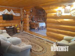 Дом 95м², 2-этажный, посуточно,