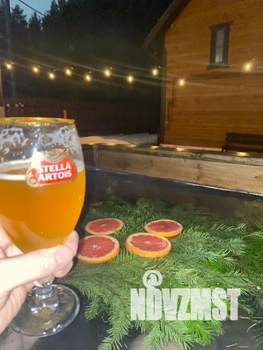 Дом 95м², 2-этажный, посуточно,