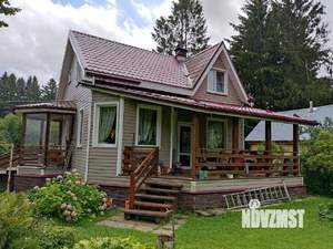 Дом 113м², 2-этажный, на длительный срок,