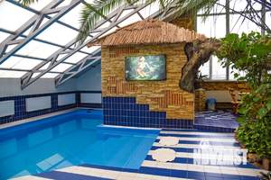 Дом 400м², 2-этажный, посуточно,