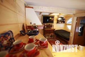 Дом 50м², 1-этажный, посуточно,