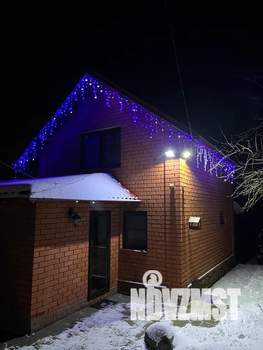 Дом 60м², 2-этажный, посуточно,