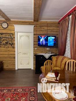 Дом 100м², 2-этажный, посуточно,