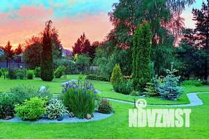 Дом 165м², 2-этажный, посуточно,