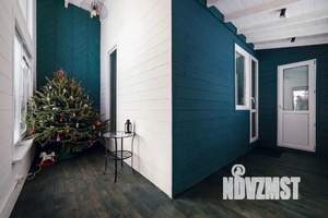 Дом 35м², 2-этажный, посуточно,