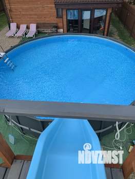 Дом 95м², 2-этажный, посуточно,