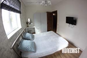 Коттедж 100м², 1-этажный, на длительный срок,