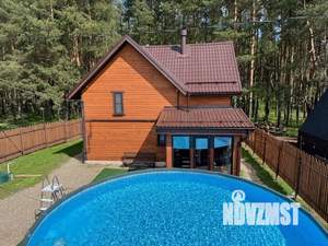 Дом 95м², 2-этажный, посуточно,