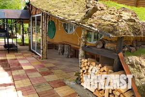 Дом 50м², 1-этажный, посуточно,