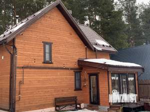 Дом 95м², 2-этажный, посуточно,