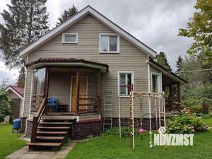 Дом 113м², 2-этажный, на длительный срок,