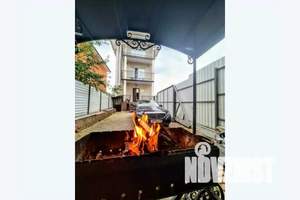 Дом 270м², 3-этажный, посуточно,