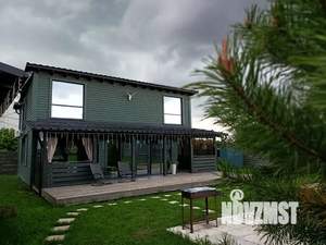 Дом 50м², 2-этажный, посуточно,