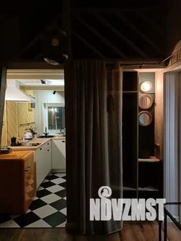 Дом 35м², 2-этажный, посуточно,