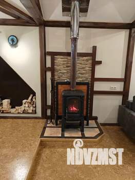 Дом 75м², 2-этажный, посуточно,