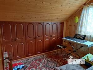 Дом 113м², 2-этажный, на длительный срок,