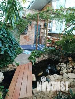 Дом 400м², 3-этажный, посуточно,