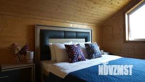 Дом 150м², 2-этажный, посуточно,