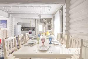 Дом 181м², 2-этажный, посуточно,