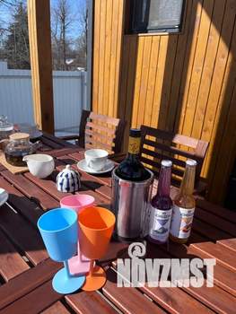 Дом 100м², 2-этажный, посуточно,