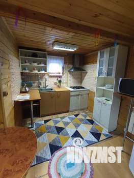 Дом 50м², 2-этажный, посуточно,