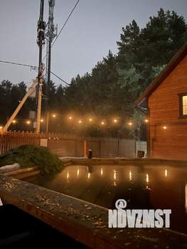 Дом 95м², 2-этажный, посуточно,