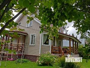 Дом 113м², 2-этажный, на длительный срок,