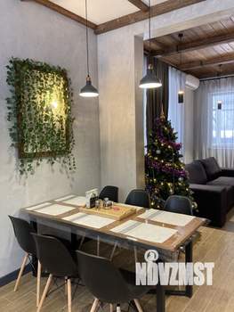 Коттедж 100м², 1-этажный, на длительный срок,