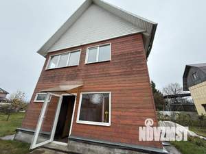 Дом 110м², 2-этажный, на длительный срок,
