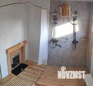 Дом 50м², 2-этажный, посуточно,