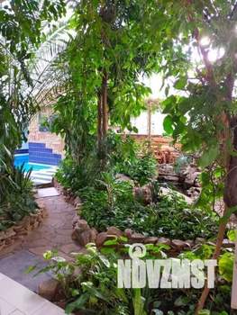 Дом 400м², 3-этажный, посуточно,