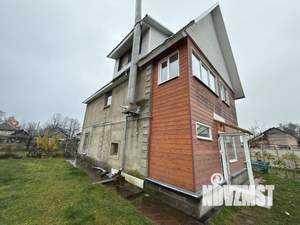 Дом 110м², 2-этажный, на длительный срок,