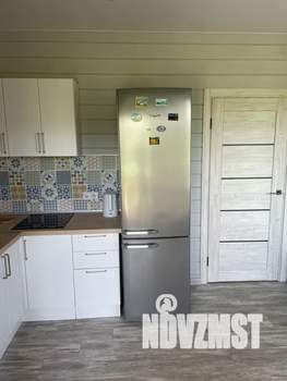 Дом 80м², 1-этажный, посуточно,