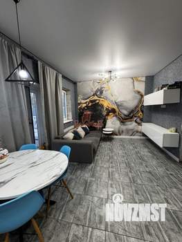 Дом 80м², 1-этажный, на длительный срок,