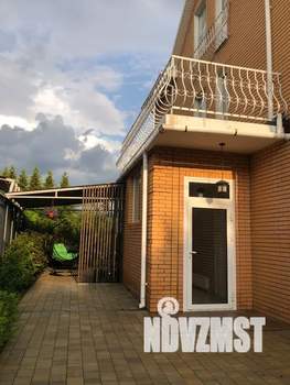 Дом 150м², 2-этажный, посуточно,