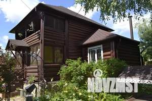 Дом 95м², 2-этажный, посуточно,