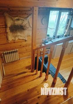 Дом 60м², 2-этажный, посуточно,