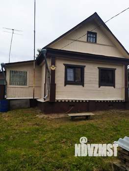 Дом 50м², 1-этажный, на длительный срок,